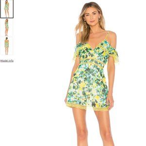 x REVOLVE Devi Dress House of Harlow 1960 brand:House of Harlow 1960